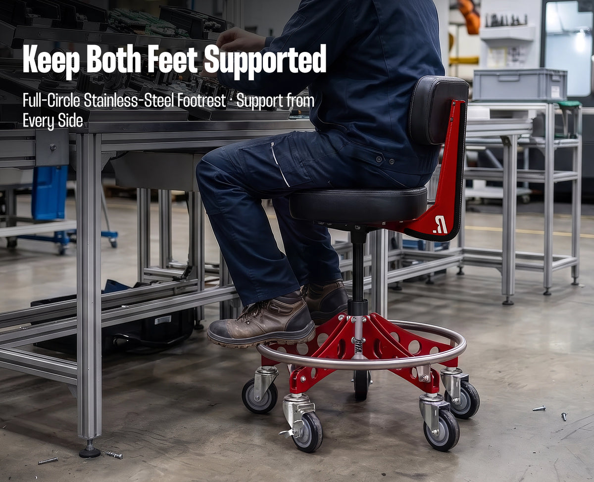 RYFA GT SHOP STOOL