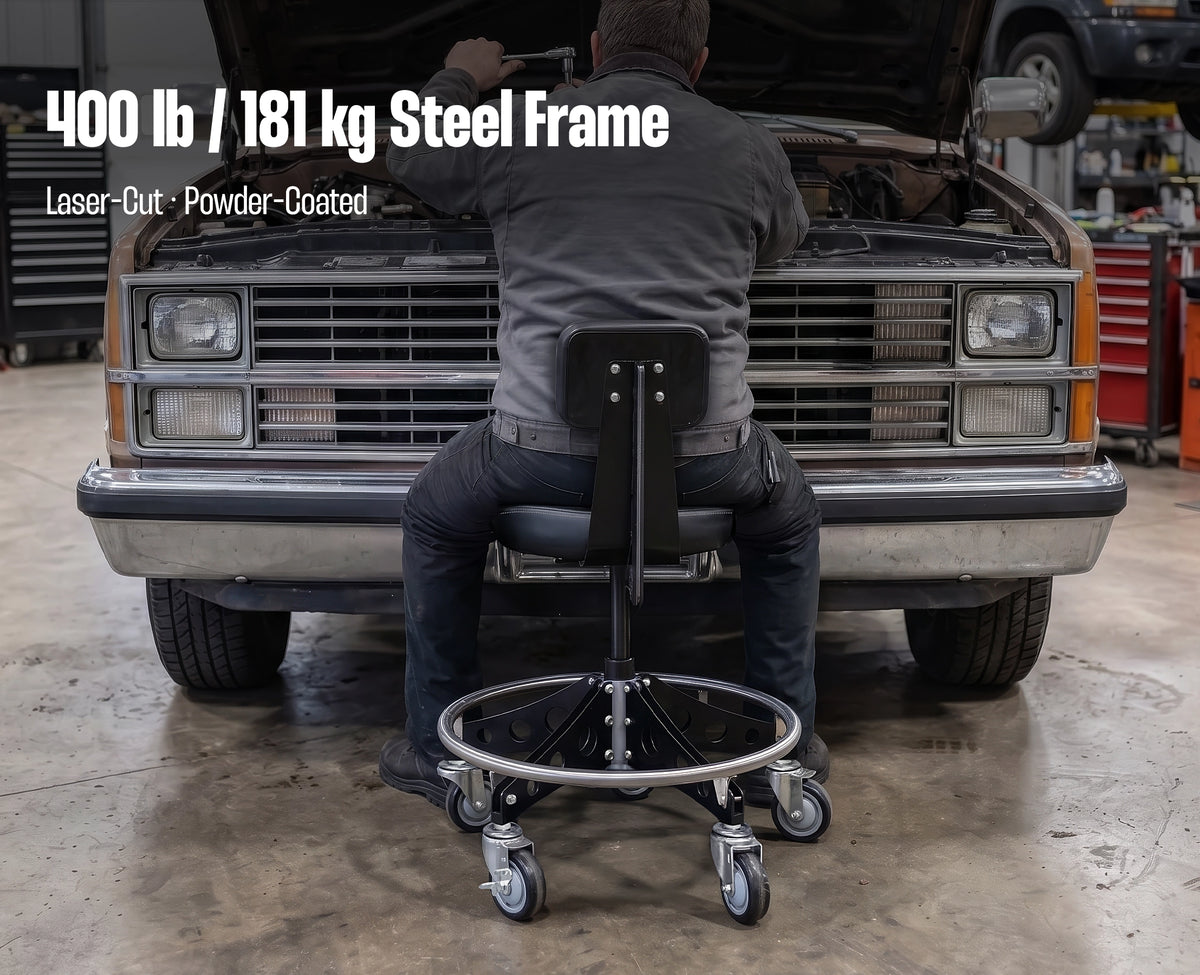 RYFA GT SHOP STOOL