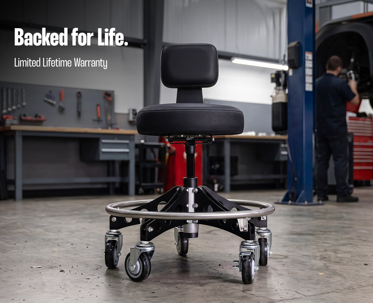 RYFA GT SHOP STOOL