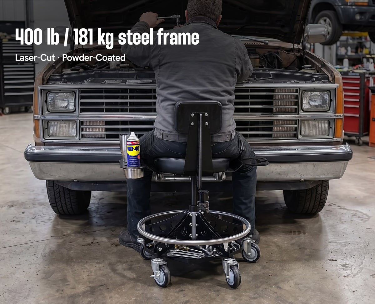 RYFA GT SHOP STOOL KIT
