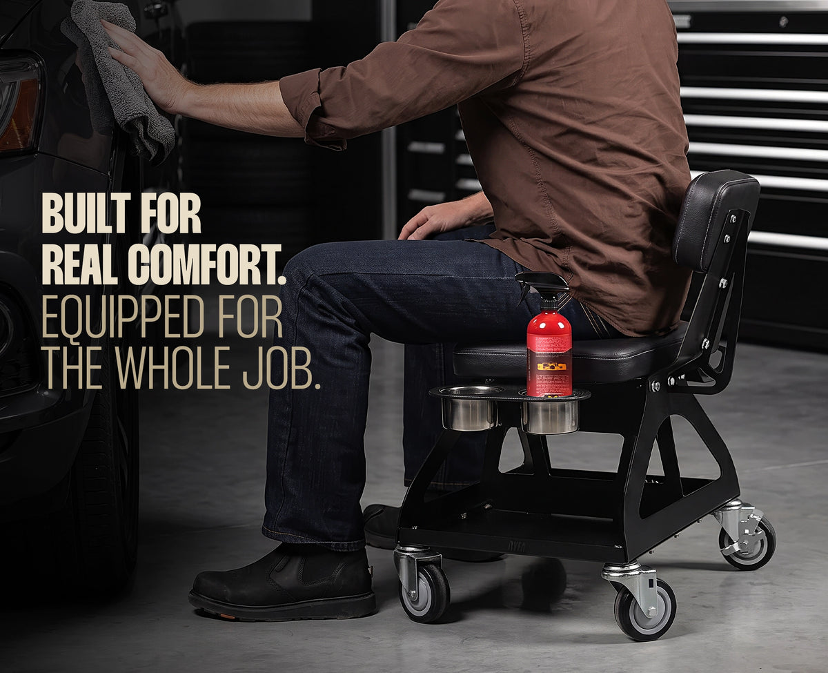 RYFA LO SHOP STOOL KIT