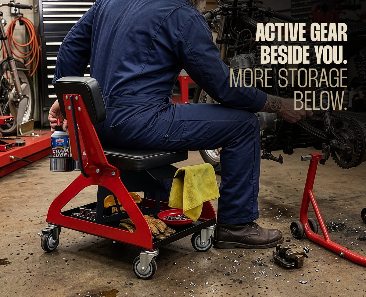 RYFA LO SHOP STOOL KIT
