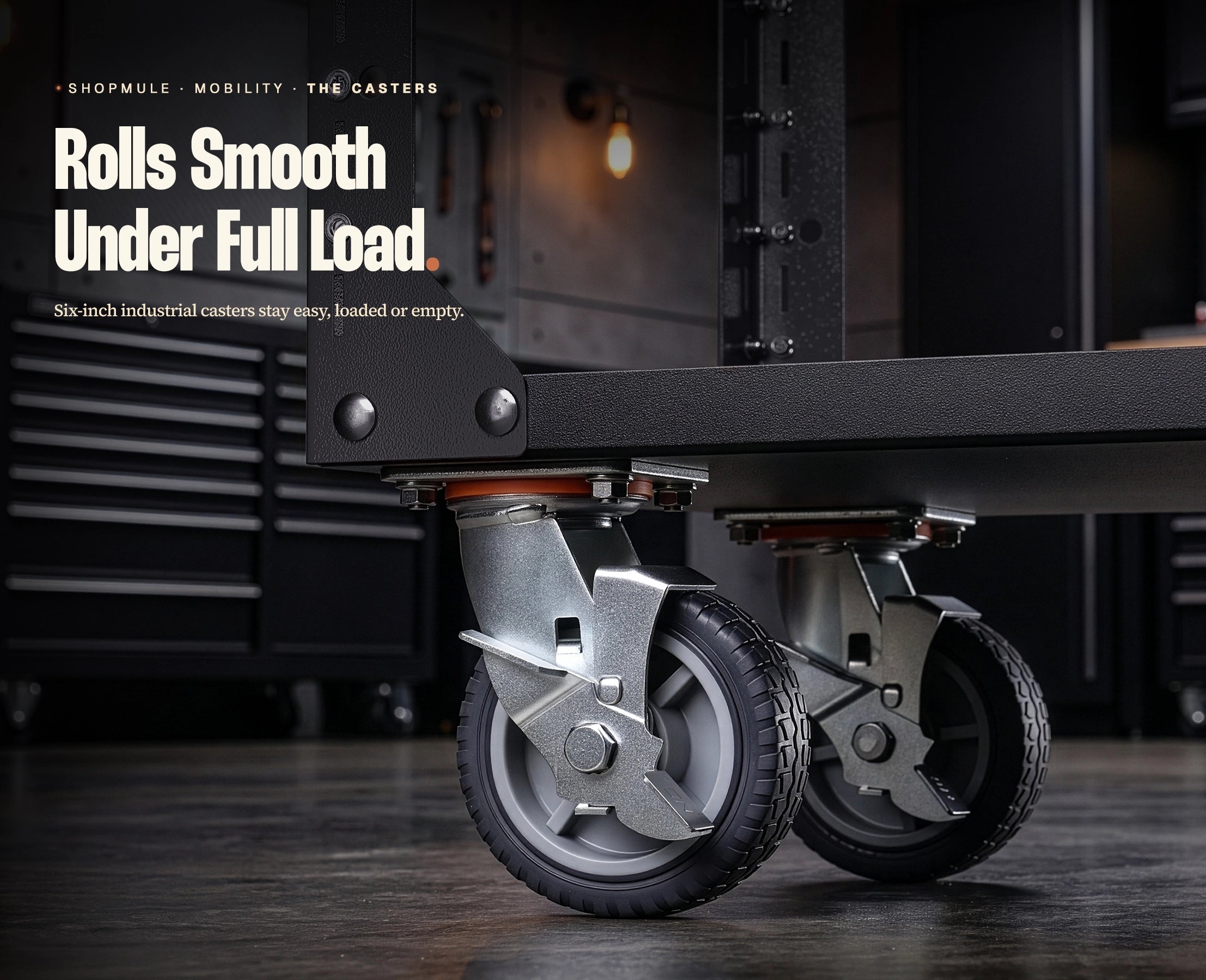RYFA SHOPMULE TOOL CART