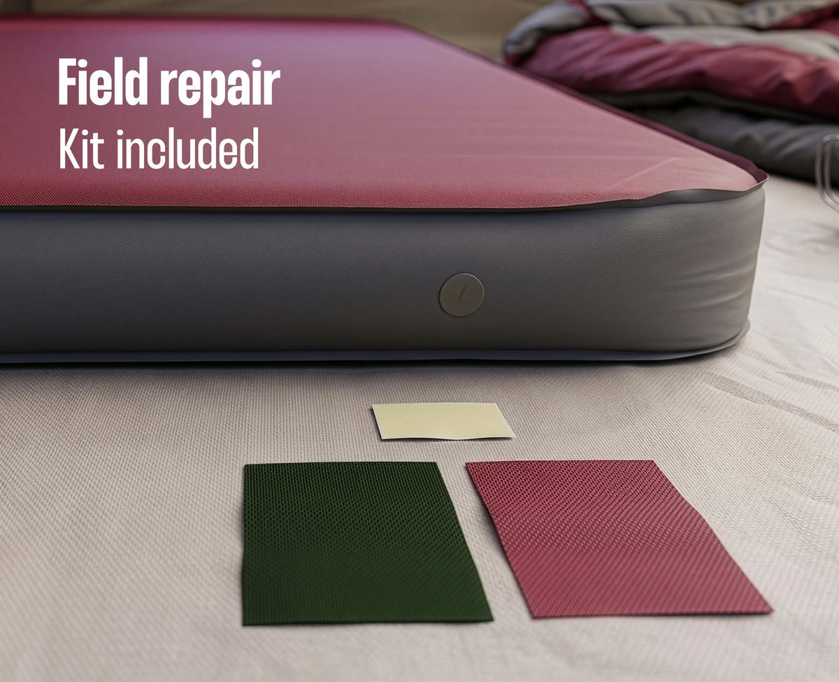RYFA SNOOZEBUDDY DUO SLEEPING PAD
