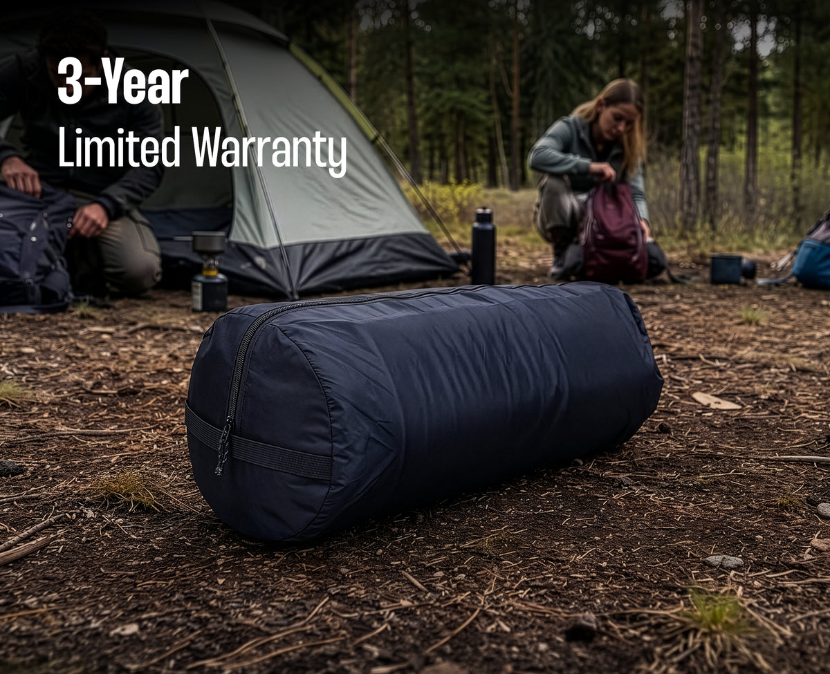RYFA SNOOZEBUDDY DUO SLEEPING PAD