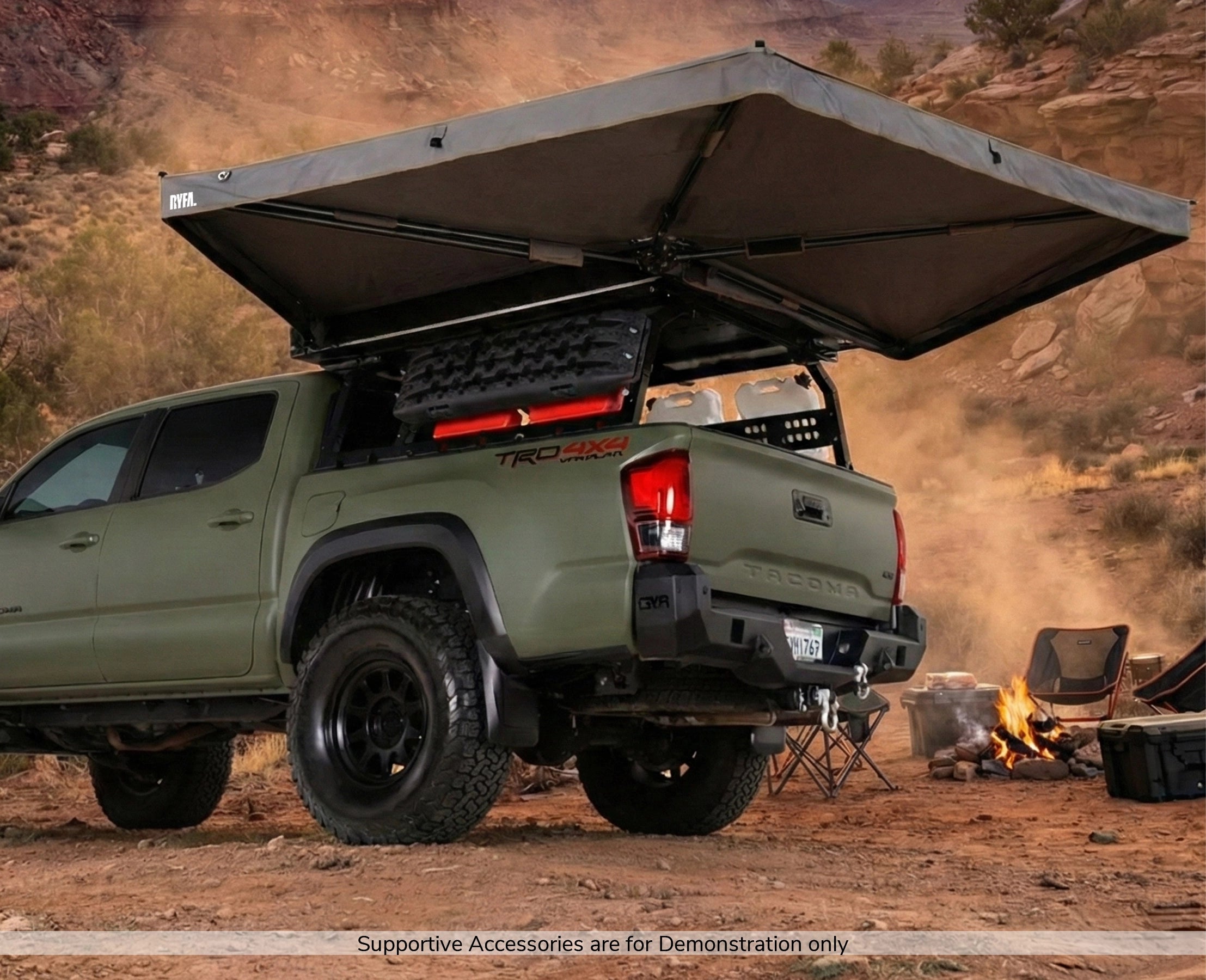 RYFA 270 LTE Awning