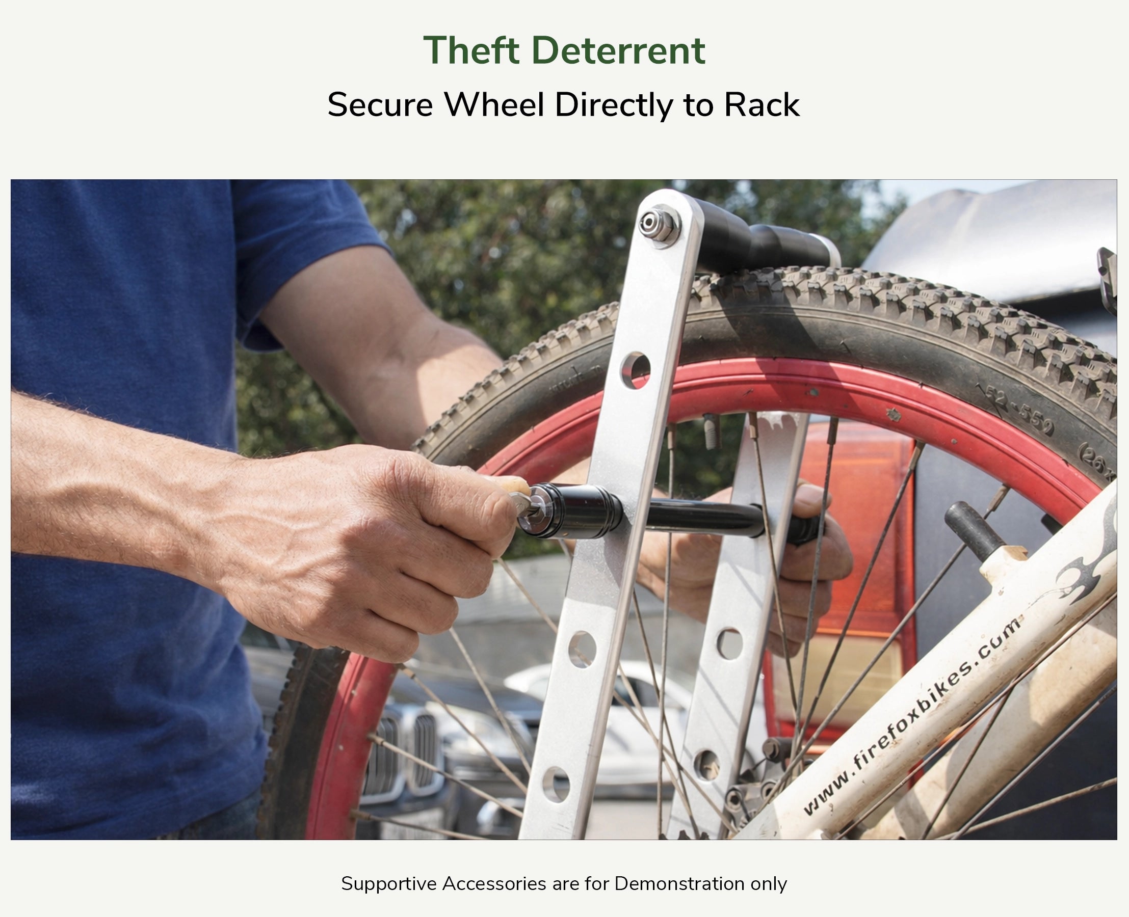 RYFA WHEEL LOCK