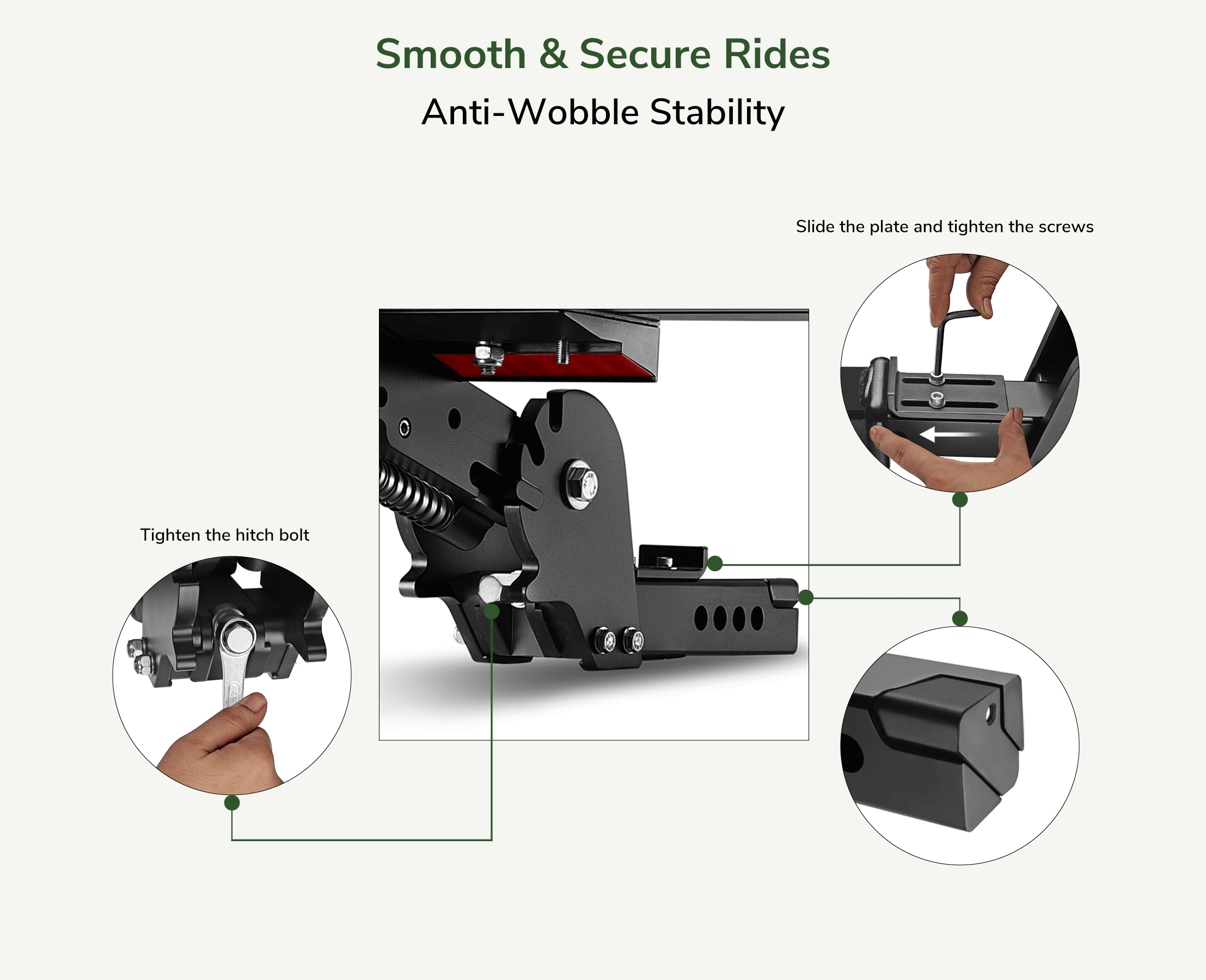 RYFA 2” RAPID RACK