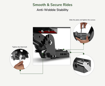Ryfa RYFA 2” RAPID RACK