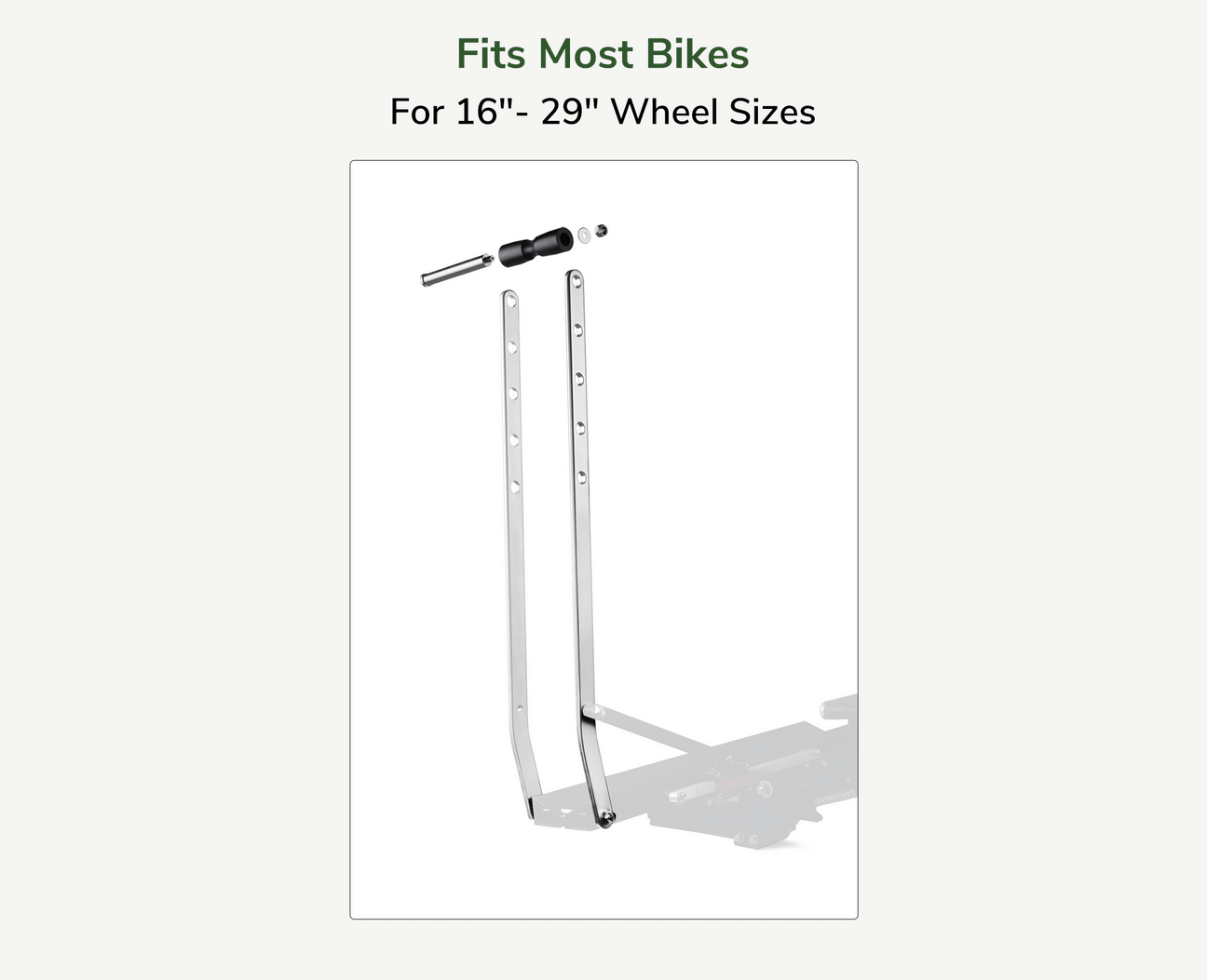 RYFA 2” RAPID RACK