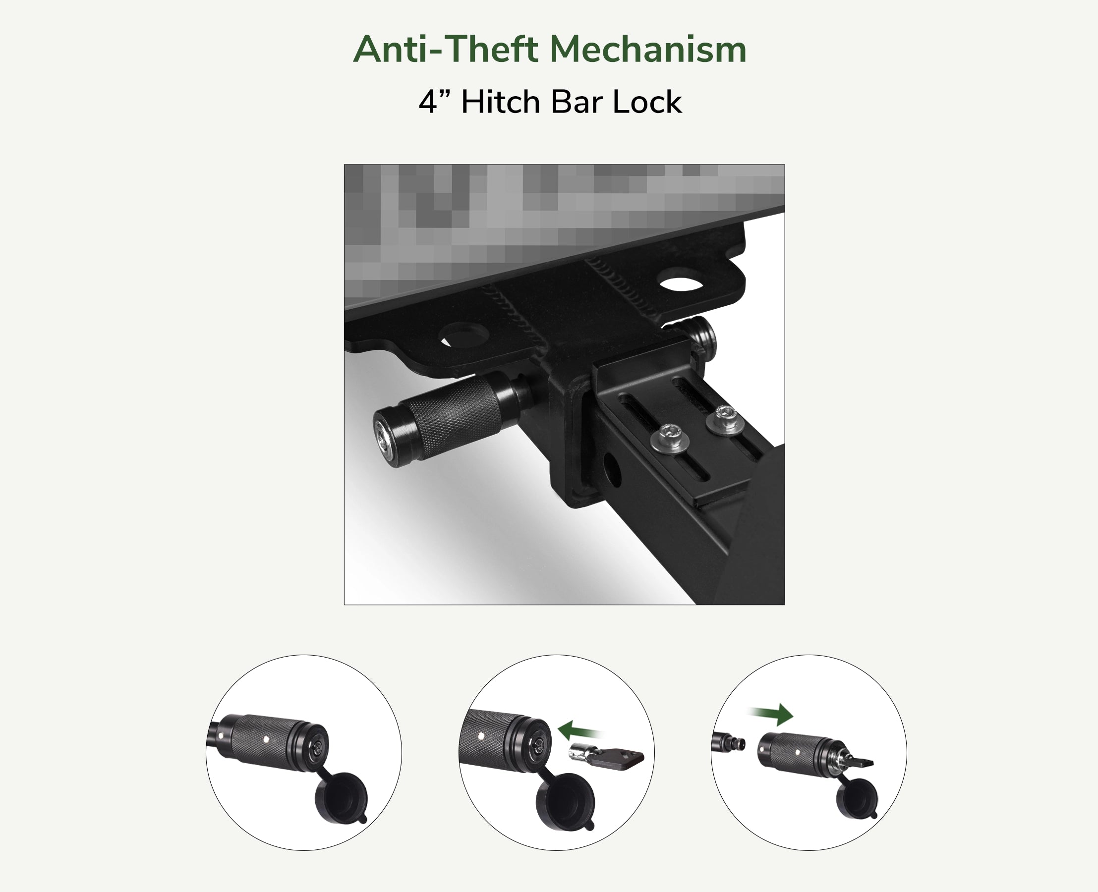 RYFA 2” RAPID RACK