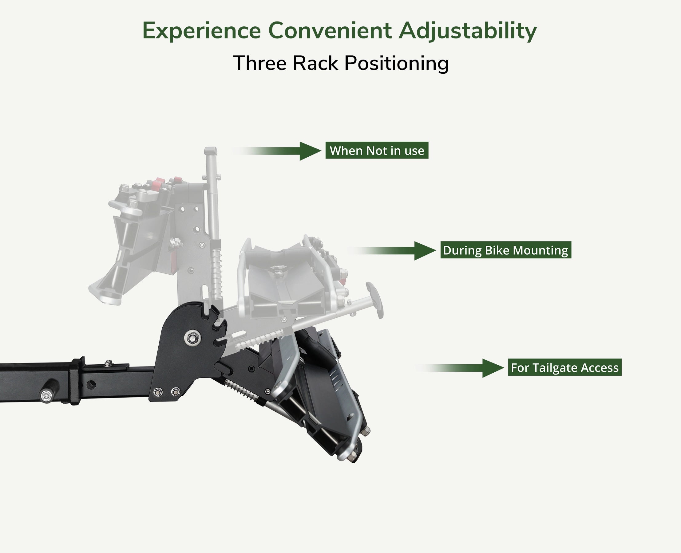 RYFA 2” RAPID RACK