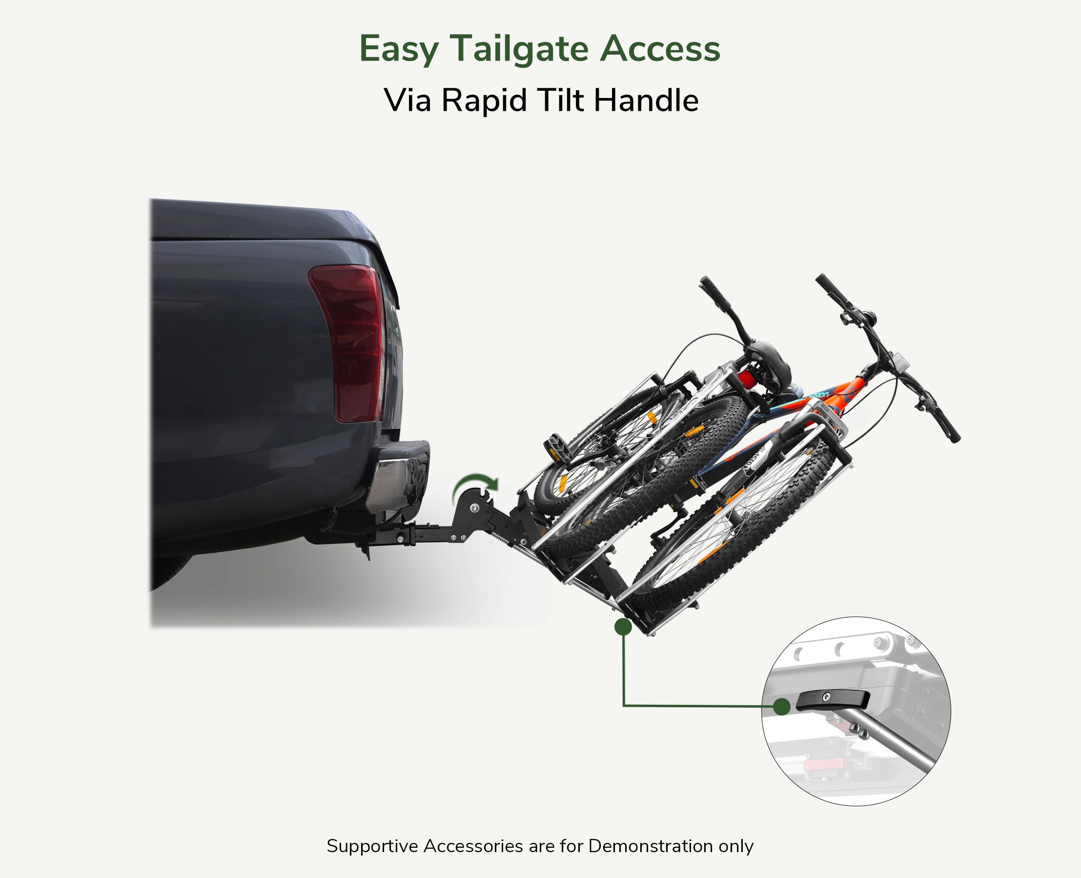 RYFA 2” RAPID RACK EXTENSION