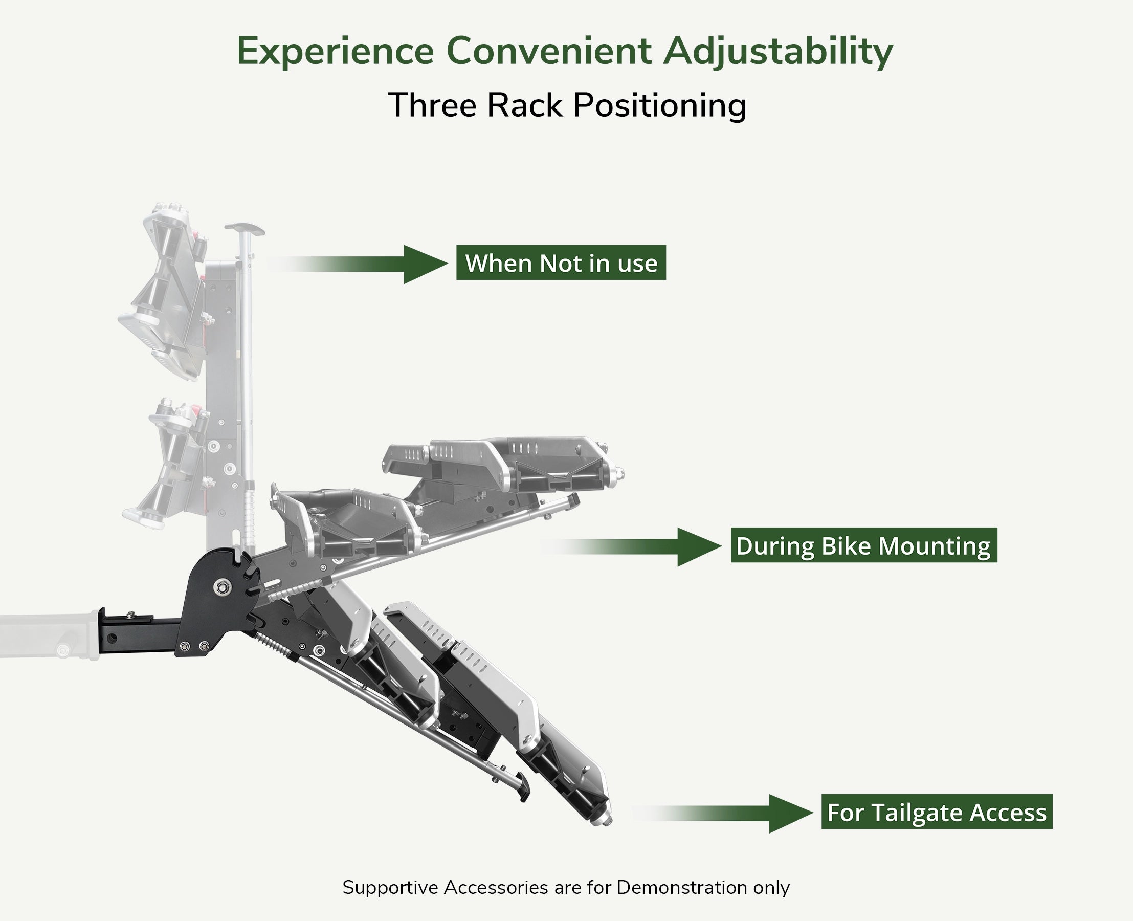 RYFA 2” RAPID RACK EXTENSION
