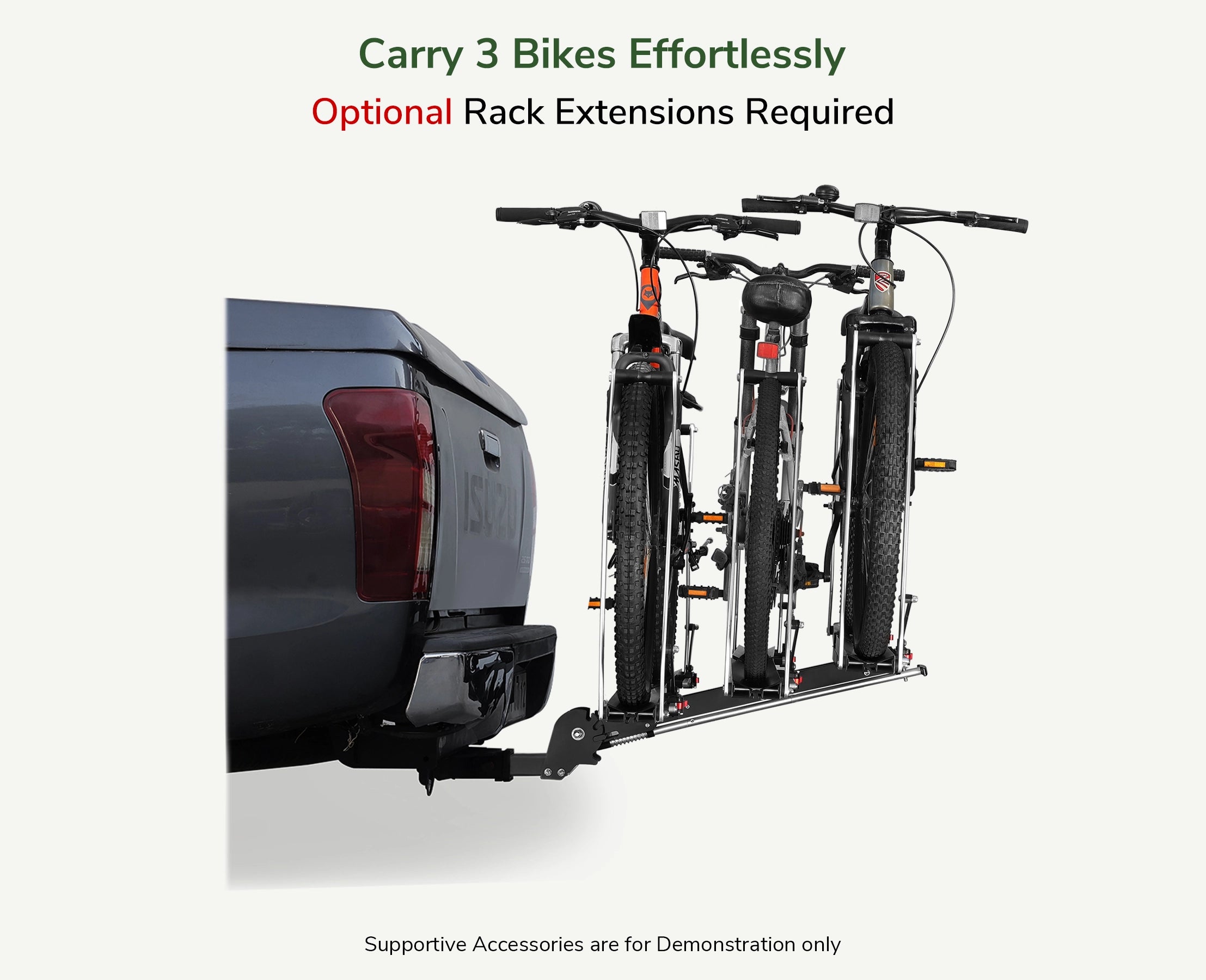 RYFA 2” RAPID RACK EXTENSION