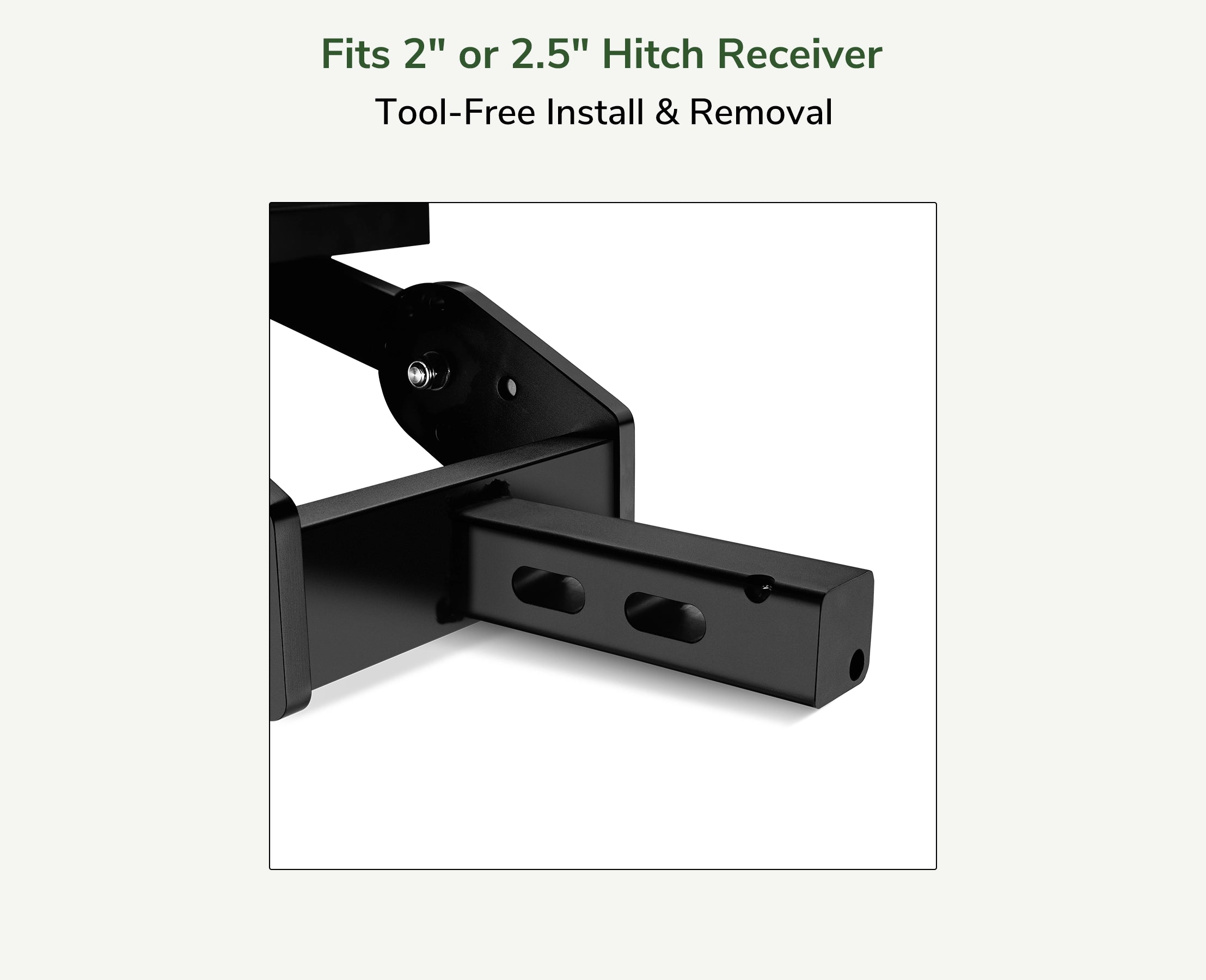 Ryfa Super Duty-X Rapid Rack