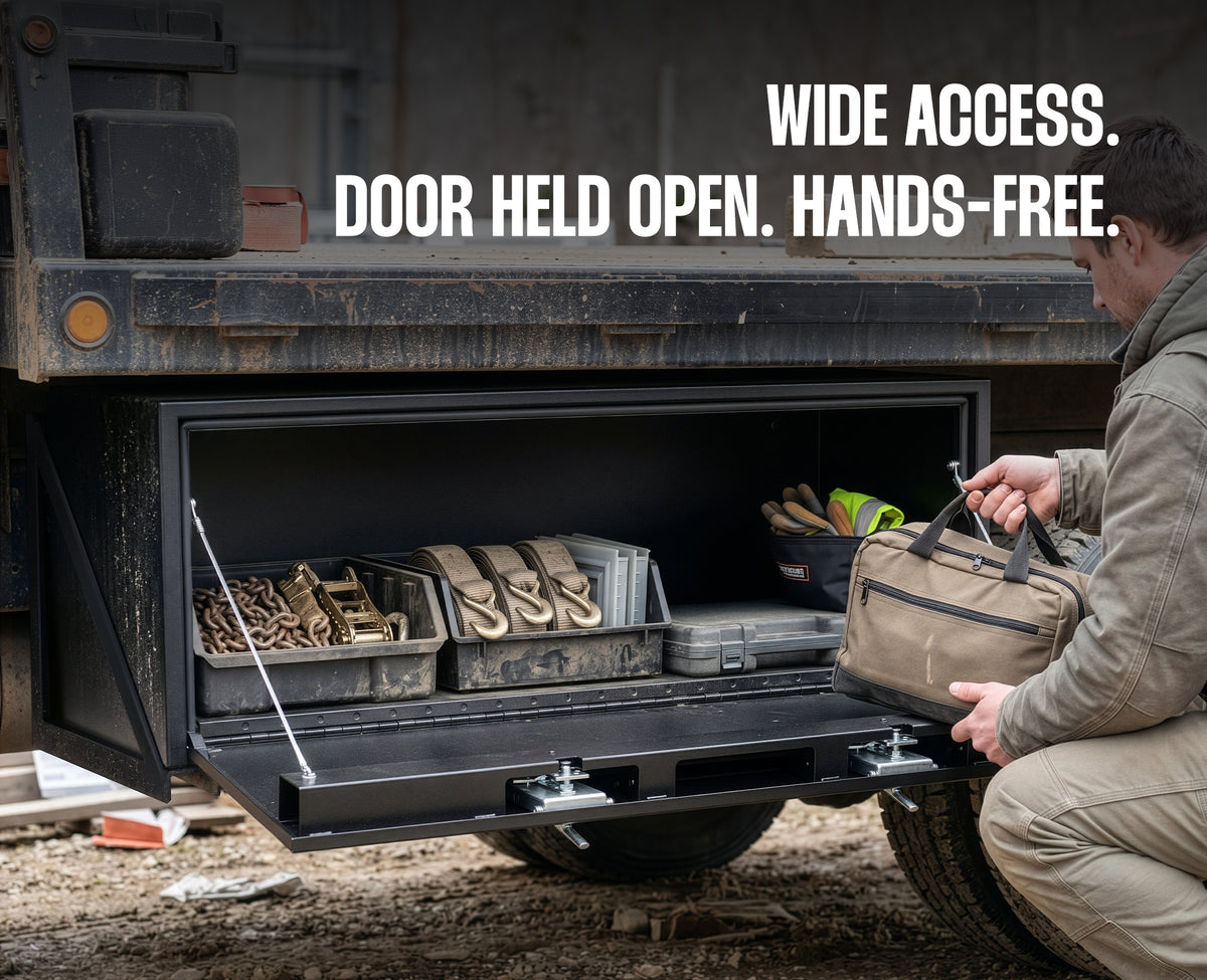 RYFA Underbody Truck Tool Box